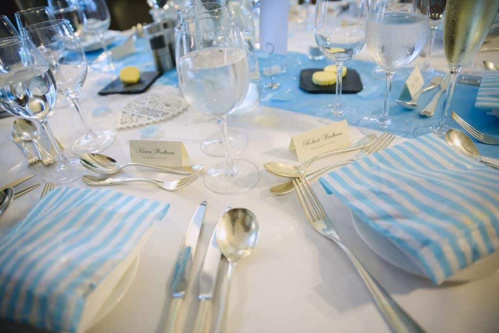 Creative Wedding Photography at Berwick Lodge Venue