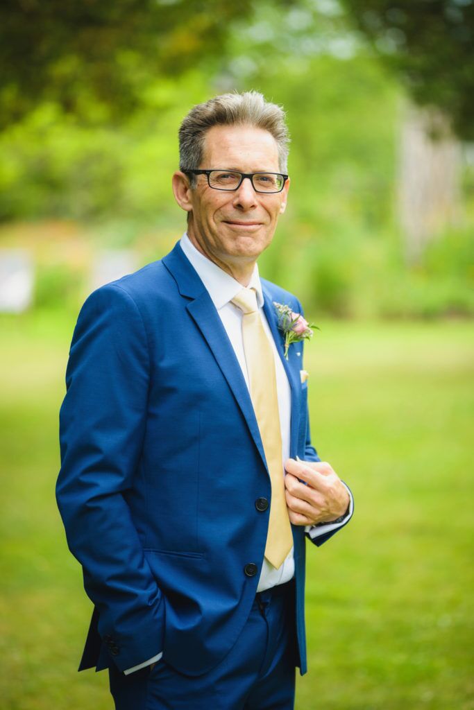Creative Wedding Photography at Berwick Lodge Venue