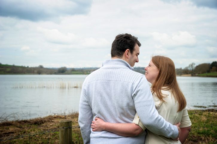 Engagement Photography Pre-Wedding Shoot Bristol