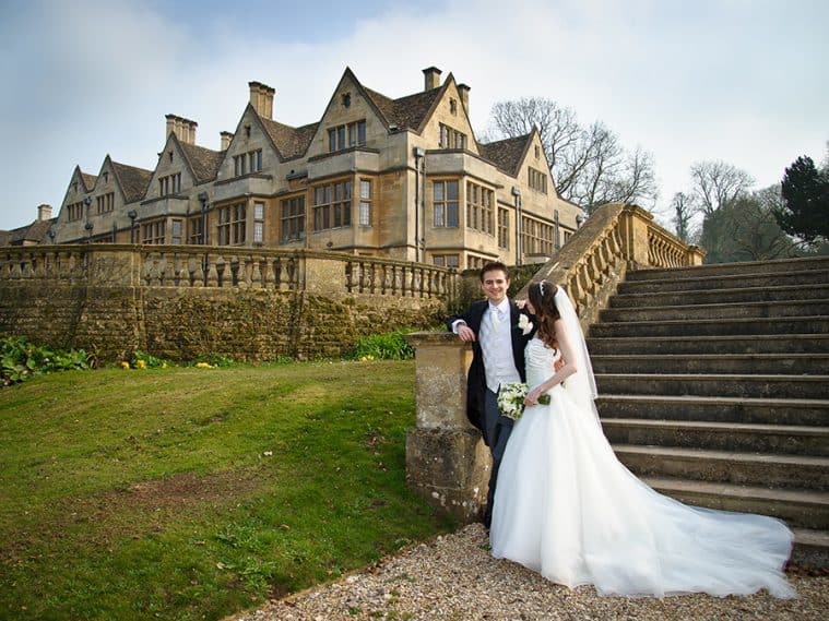 Combe Lodge Wedding Photography