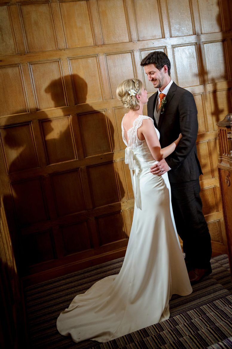 Creative Wedding Photography at Coombe Lodge Venue