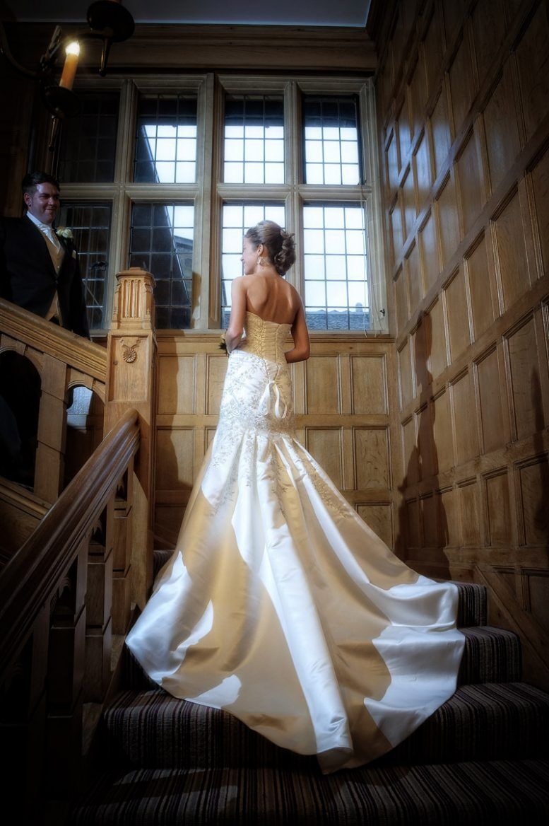 Creative Wedding Photography at Coombe Lodge Venue