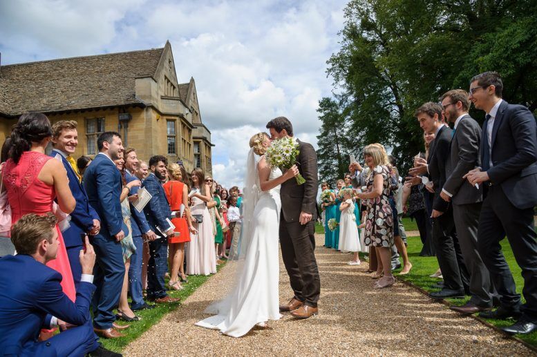 Creative Wedding Photography at Coombe Lodge Venue