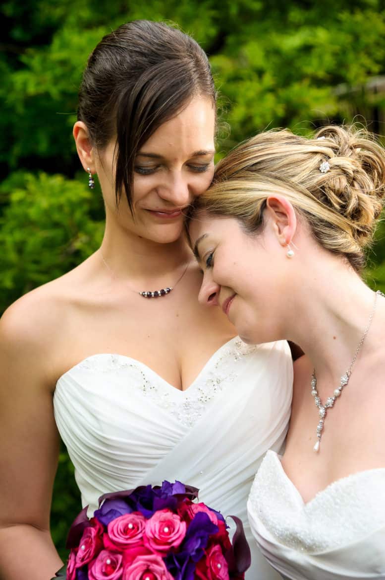 Same-Sex Gay Wedding Photography Bristol