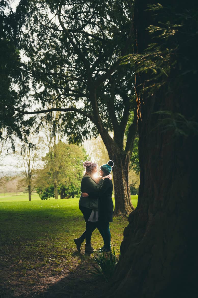 Same-Sex Engagement Photography Bristol