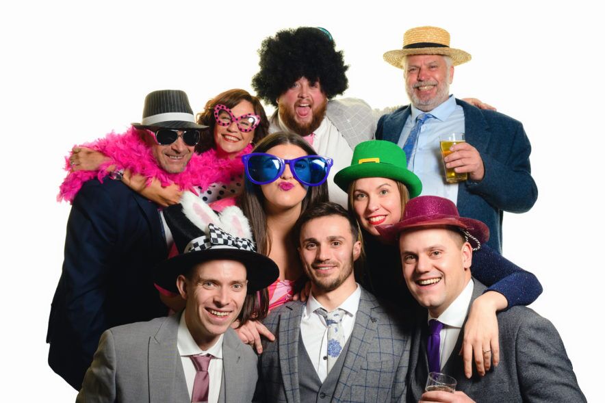 Wedding Photography Photo-Booth Bristol