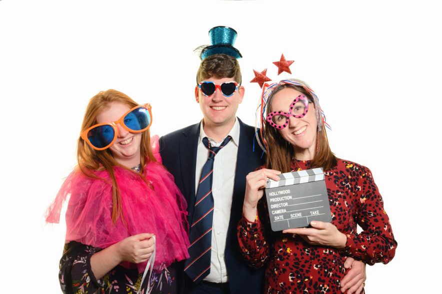 Wedding Photography Photo-Booth Bristol