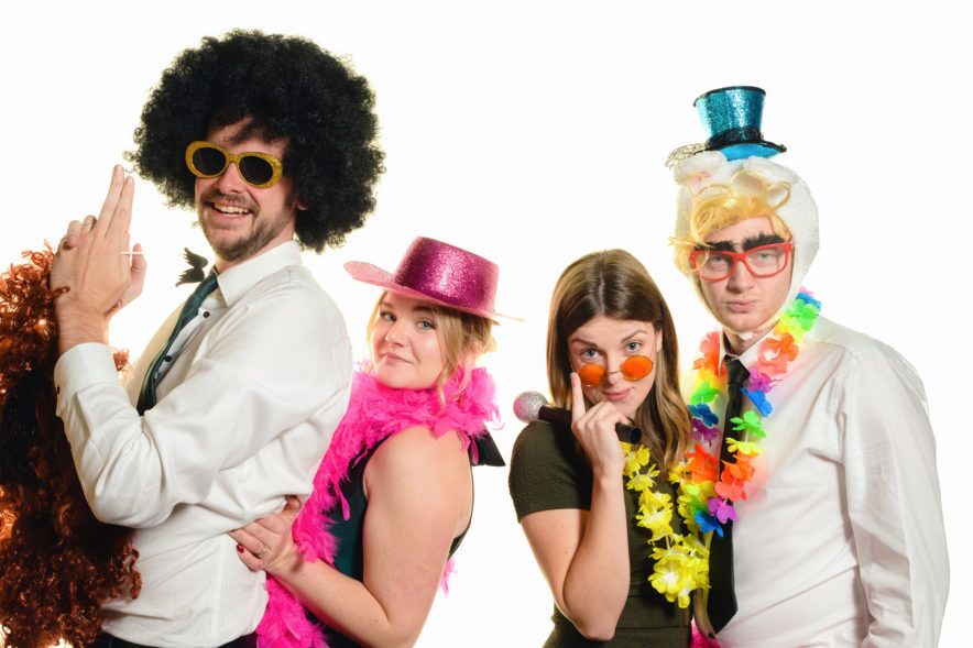 Wedding Photography Photo-Booth Bristol