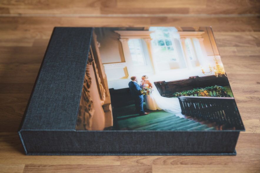 Storybook Wedding Album