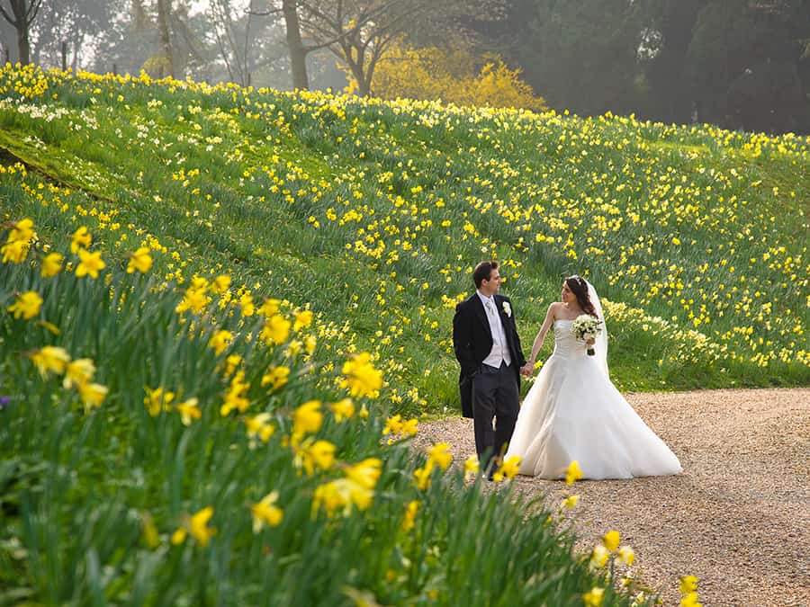 Coombe Lodge Wedding Photography