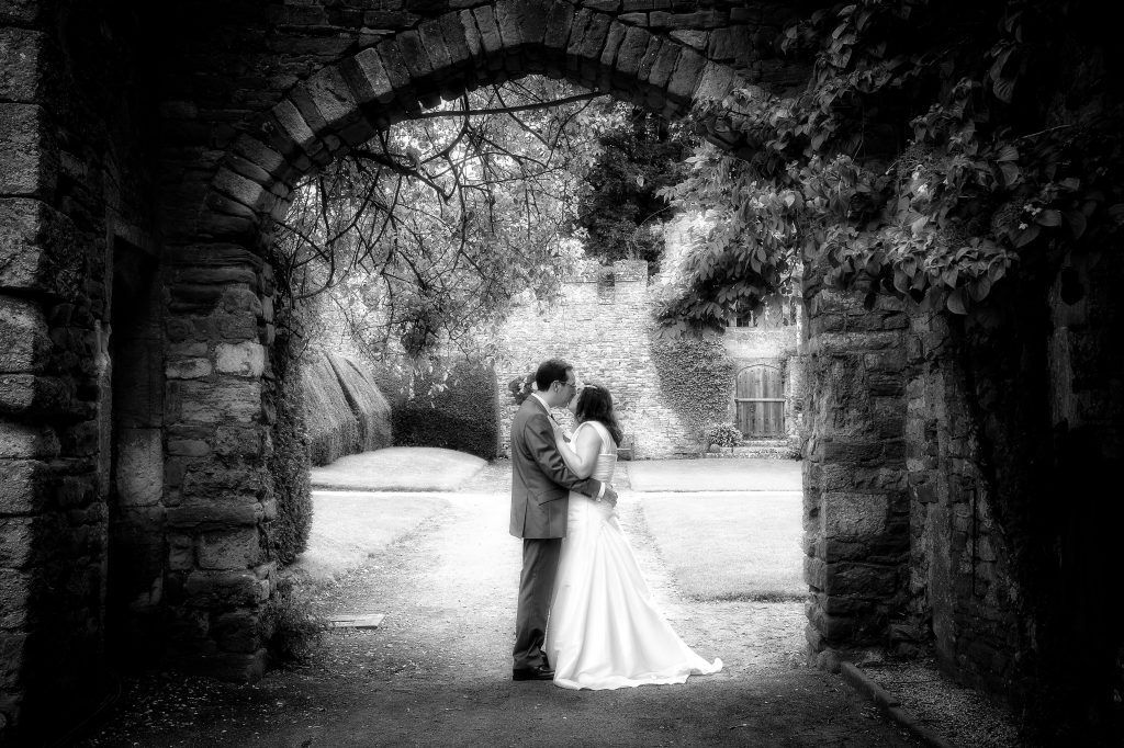 Wedding Photography at Thornbury Castle Venue