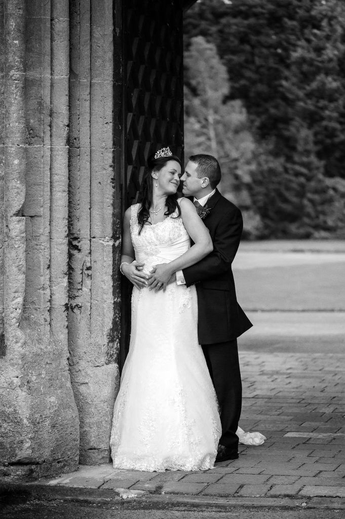 Wedding Photography at Thornbury Castle Venue