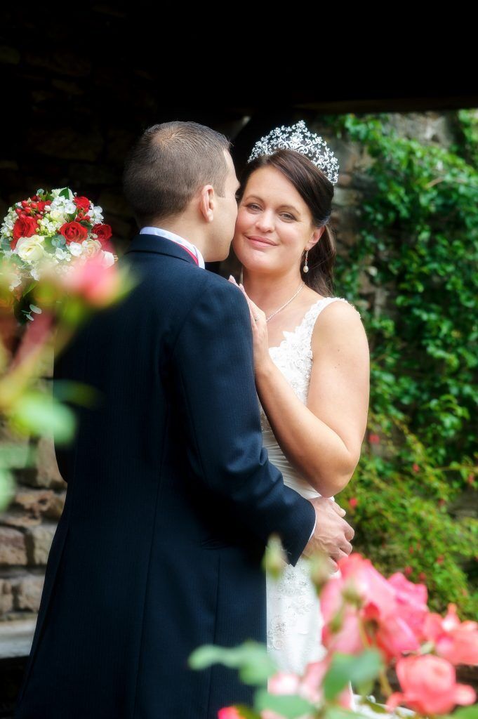 Wedding Photography at Thornbury Castle Venue