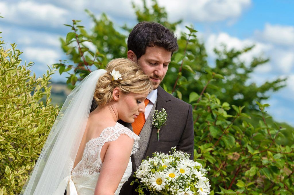 Creative Wedding Photography at Coombe Lodge Venue