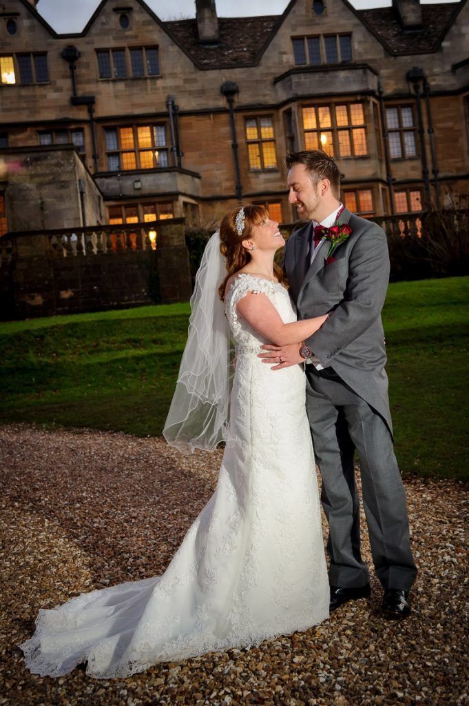 Creative Wedding Photography at Coombe Lodge Venue