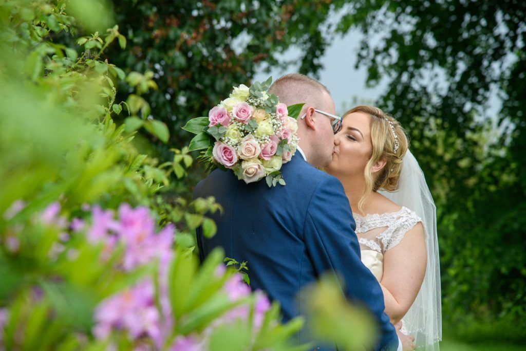 Creative Wedding Photography at Eastwood Park Venue