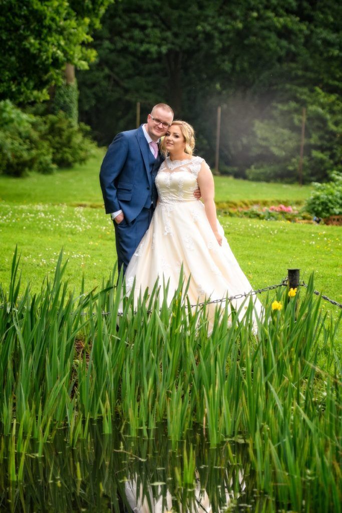 Creative Wedding Photography at Eastwood Park Venue