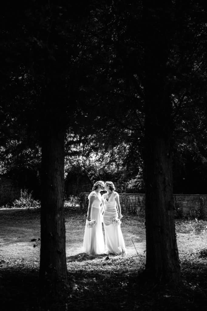 Same-Sex Gay Wedding Photography Bristol