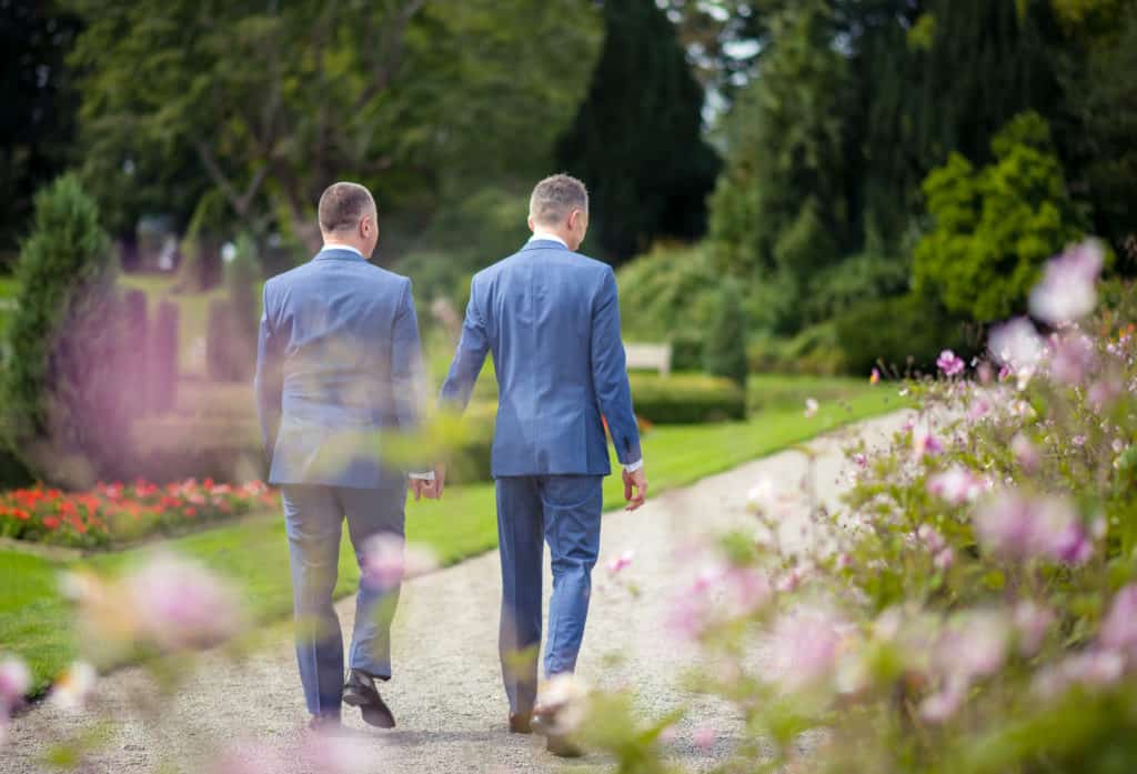 Same-Sex Gay Wedding Photography Bristol