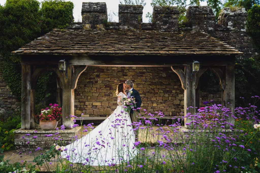 Wedding Photography at Thornbury Castle Venue