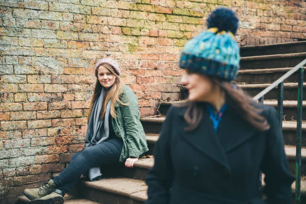 Same-Sex Engagement Photography Bristol