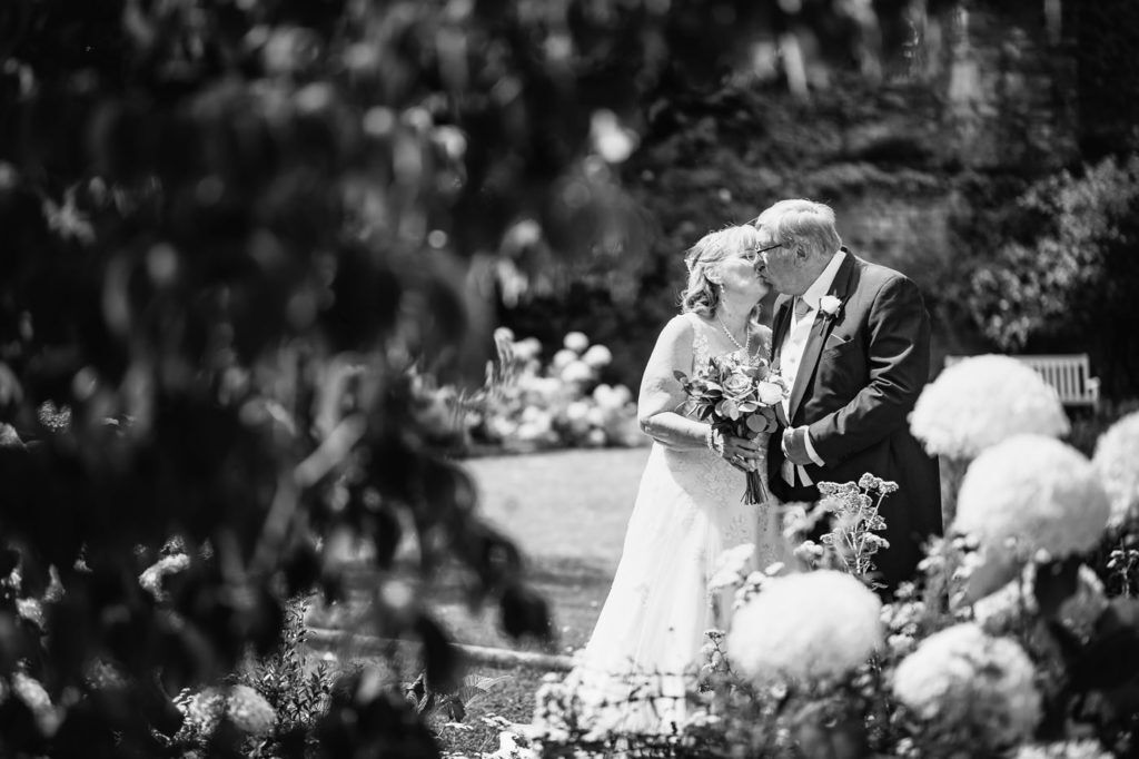 Wedding Photography at Thornbury Castle Venue