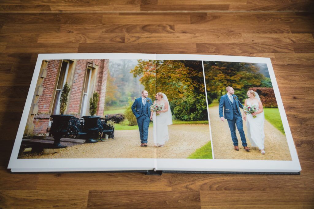 Storybook Wedding Album