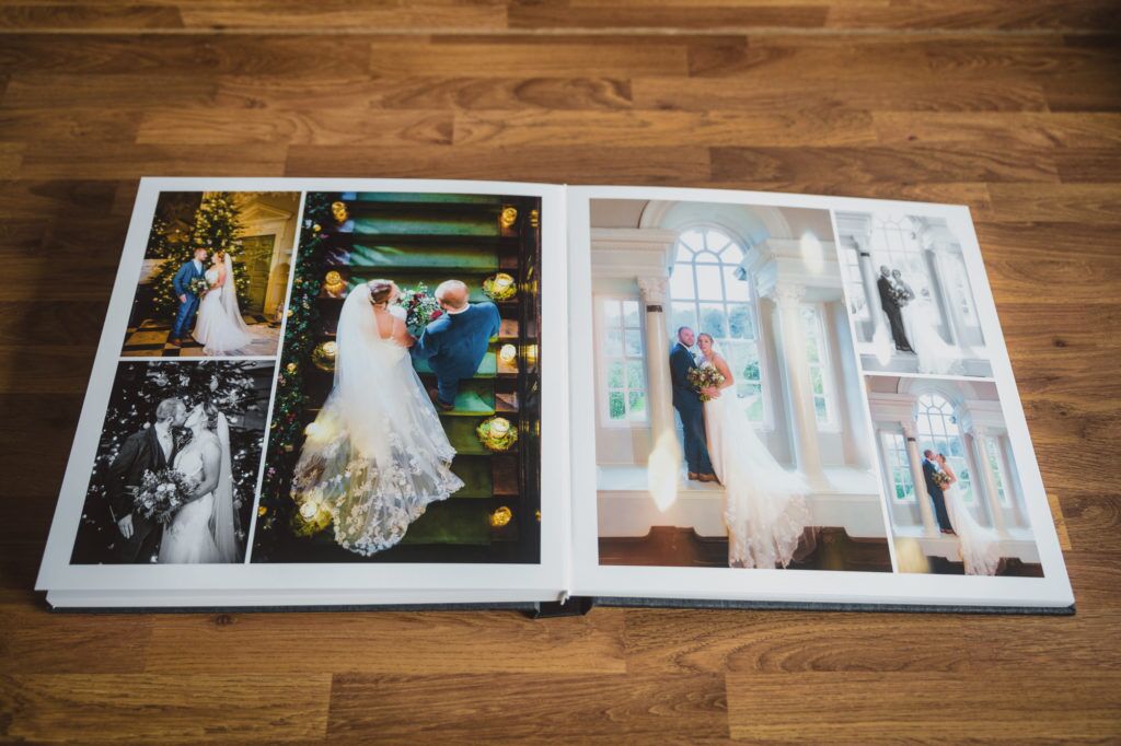 Storybook Wedding Album