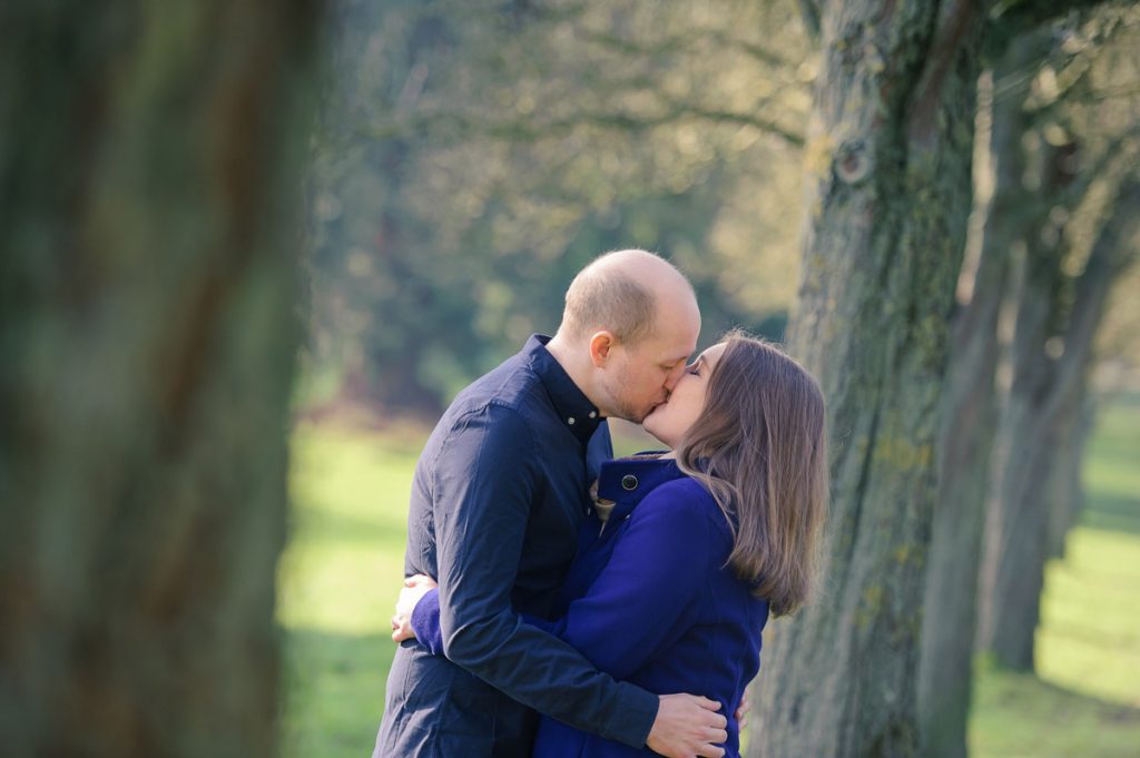 Engagement Photography Pre-Wedding Shoot Bristol
