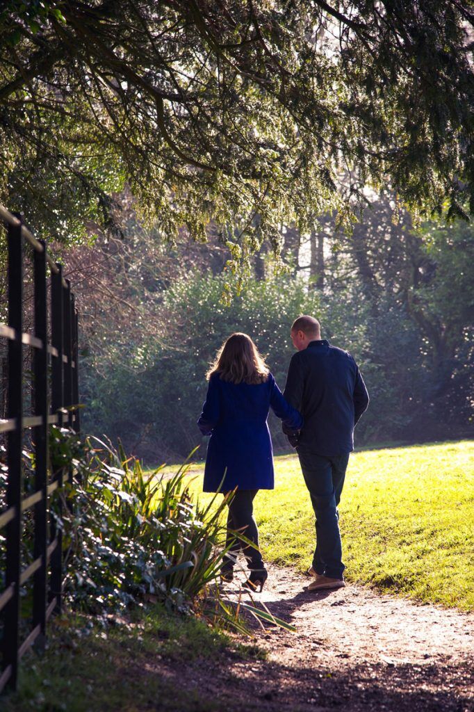 Engagement Photography Pre-Wedding Shoot Ashton Court