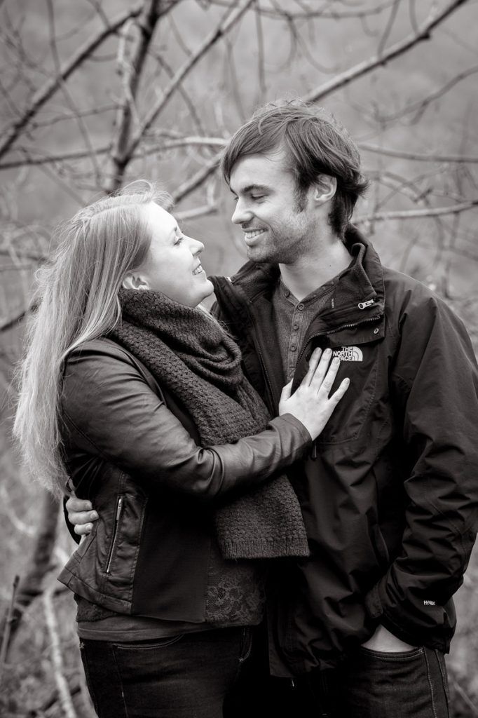Engagement Photography Pre-Wedding Shoot Clifton Suspension Bridge