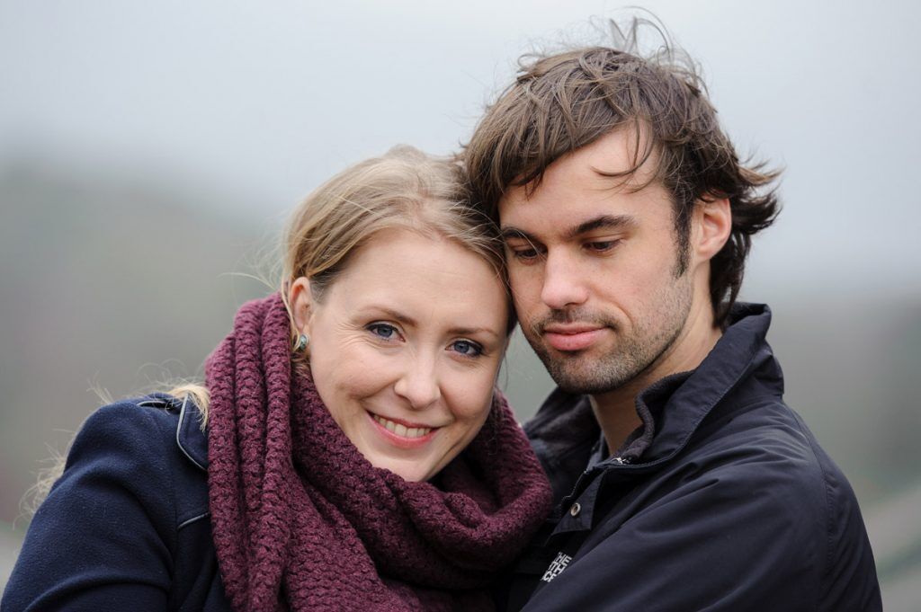 Engagement Photography Pre-Wedding Shoot Bristol