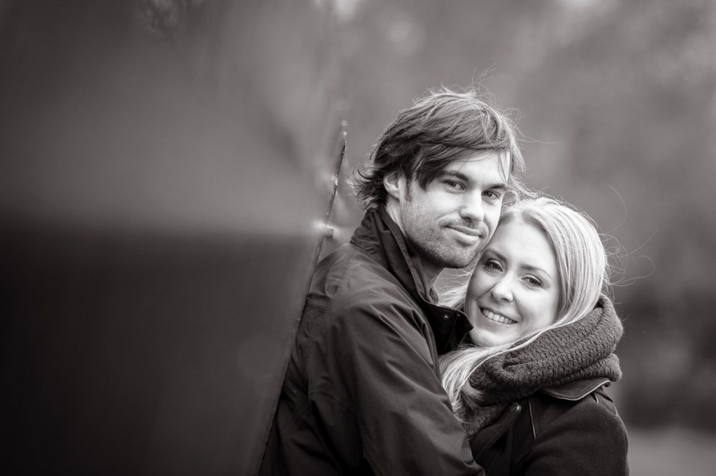 Engagement Photography Pre-Wedding Shoot at Clifton Suspension Bridge