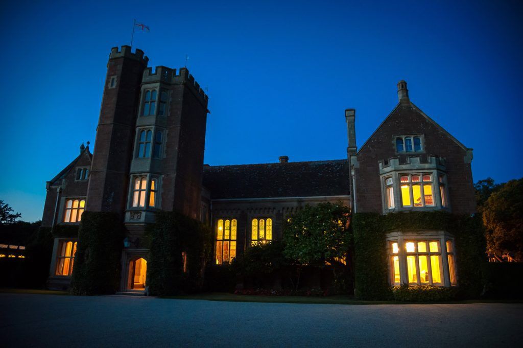 Wedding Photography at St Audries Park Taunton