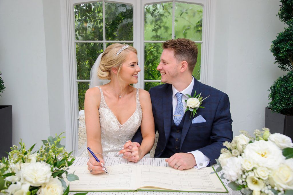 Wedding Photography at St Audries Park Taunton