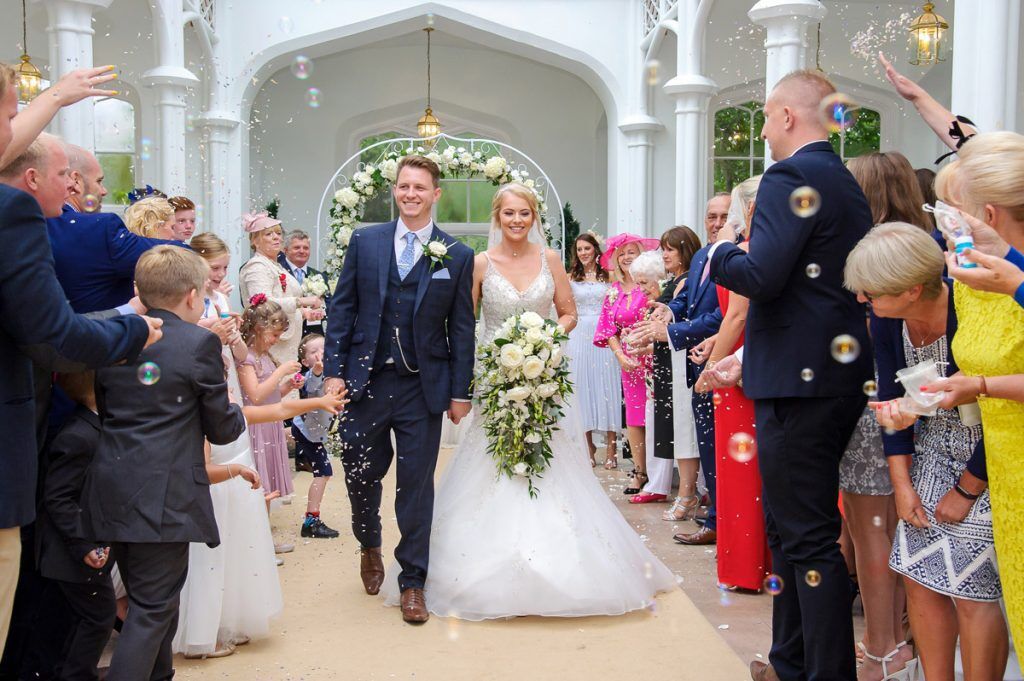 Wedding Photography at St Audries Park Taunton