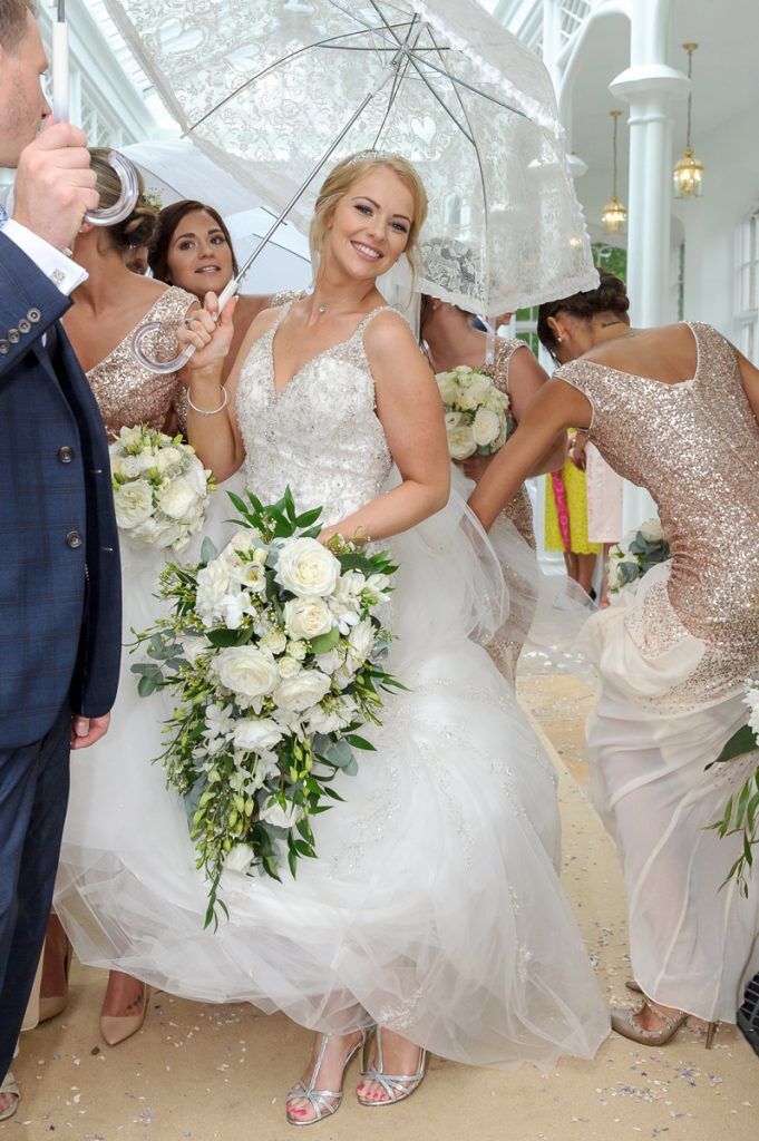 Wedding Photography at St Audries Park Taunton