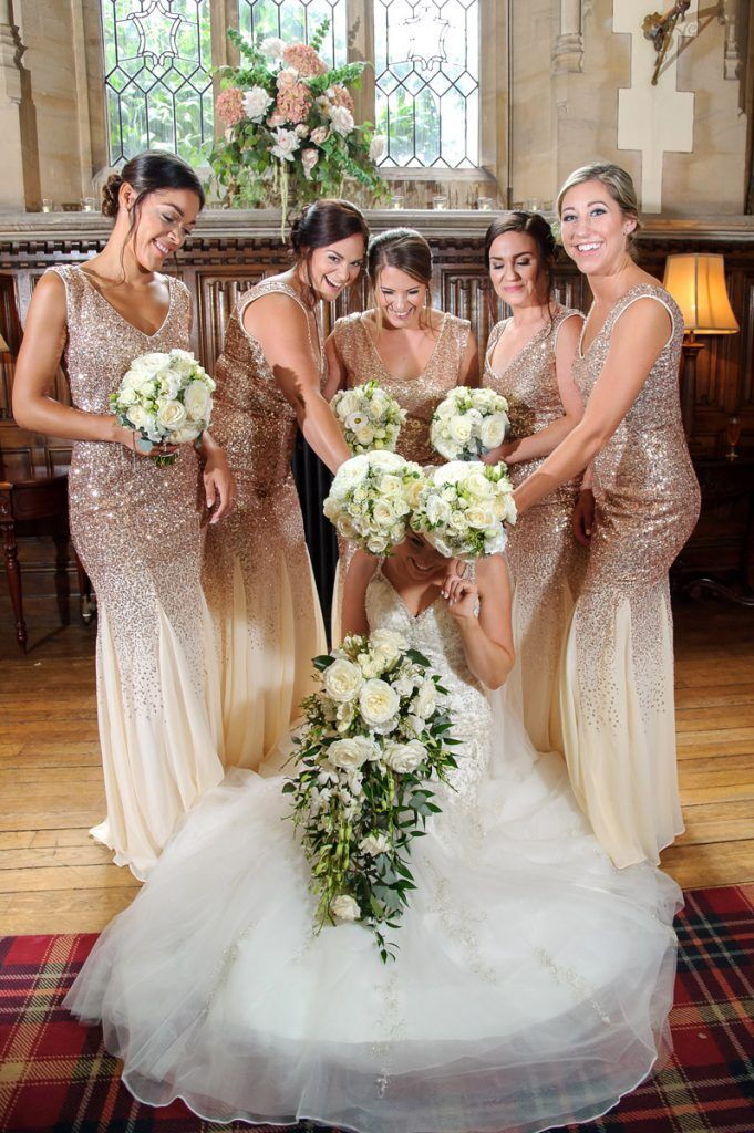 Wedding Photography at St Audries Park Taunton