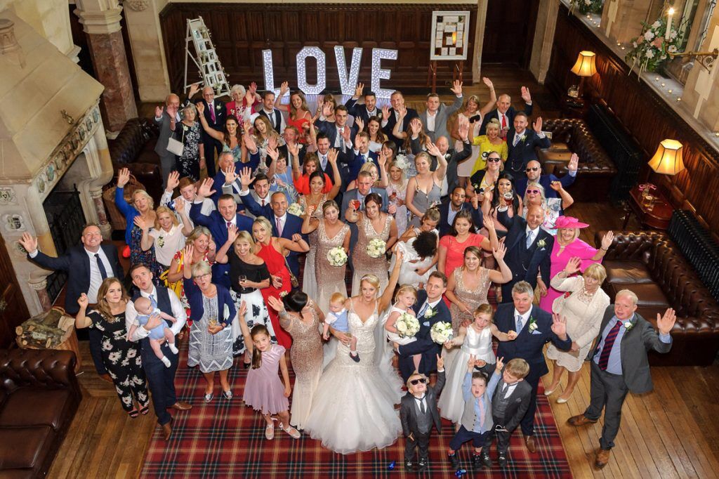 Wedding Photography at St Audries Park Taunton