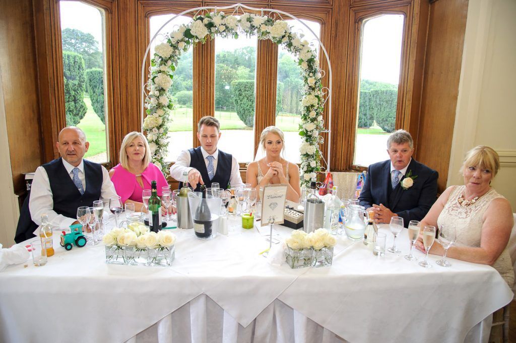 Wedding Photography at St Audries Park Taunton