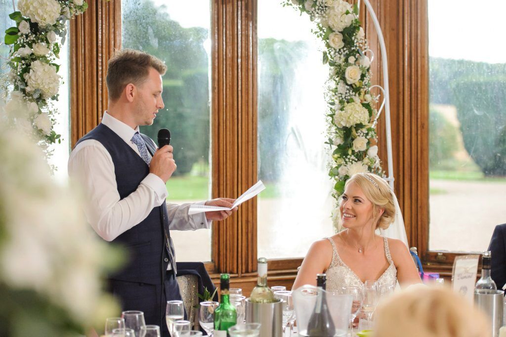 Wedding Photography at St Audries Park Taunton