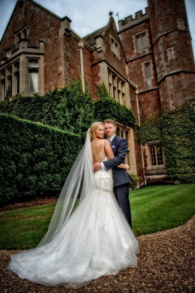 Wedding Photography at St Audries Park Taunton