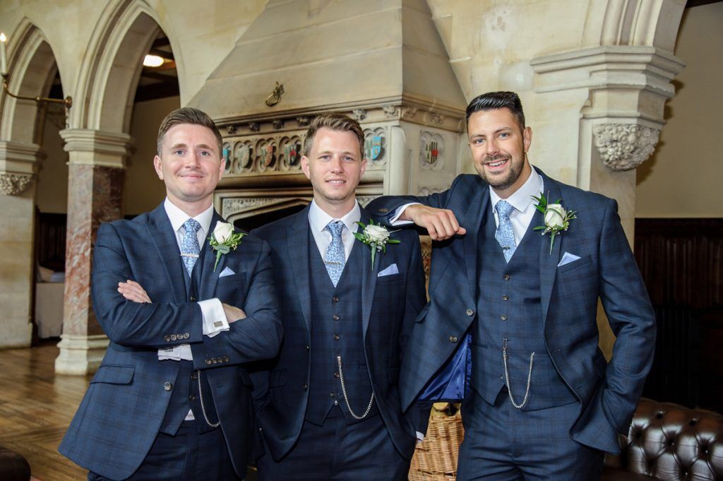 Wedding Photography at St Audries Park Taunton