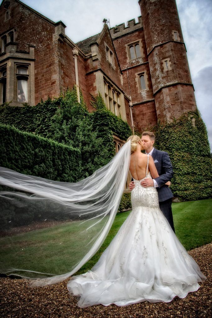 Wedding Photography at St Audries Park Taunton