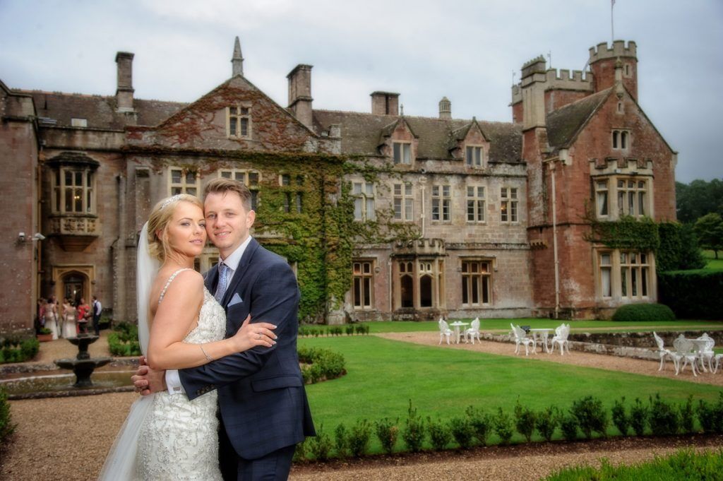 Wedding Photography at St Audries Park Taunton