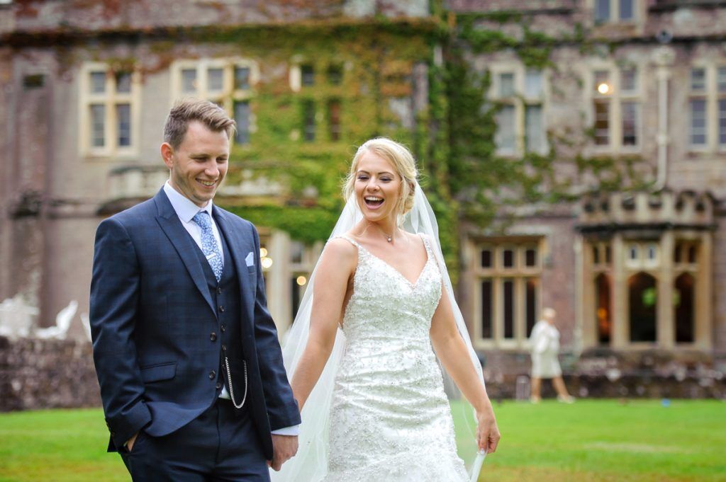 Wedding Photography at St Audries Park Taunton