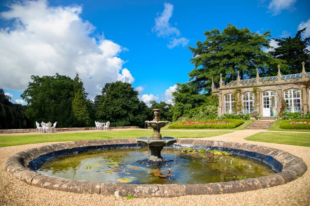 Wedding Photography at St Audries Park Taunton