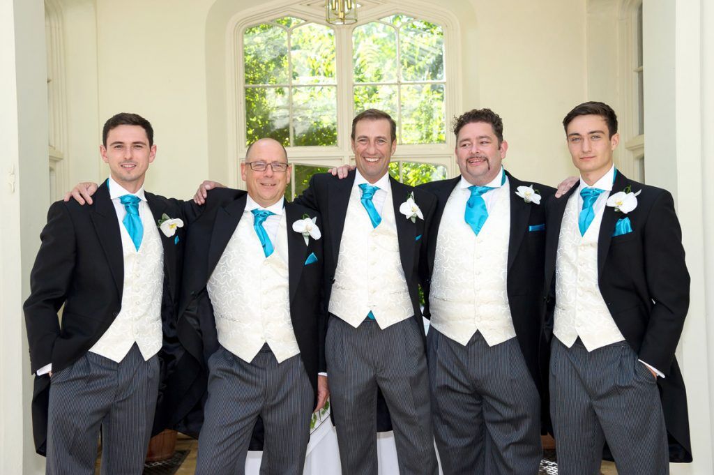 Wedding Photography at St Audries Park Taunton