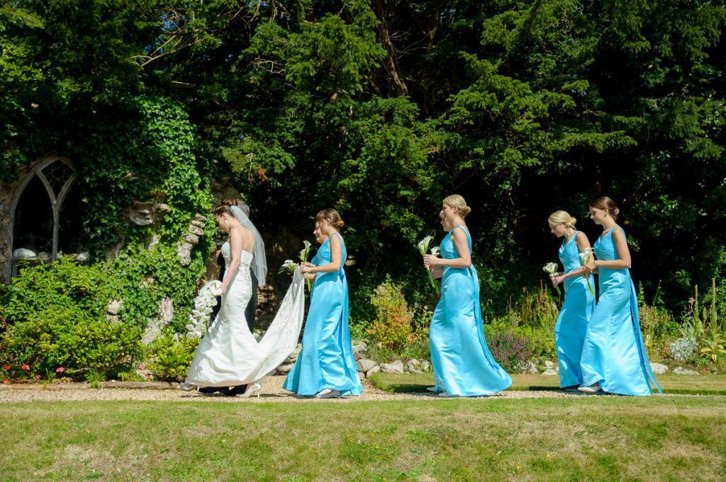 Wedding Photography at St Audries Park Taunton