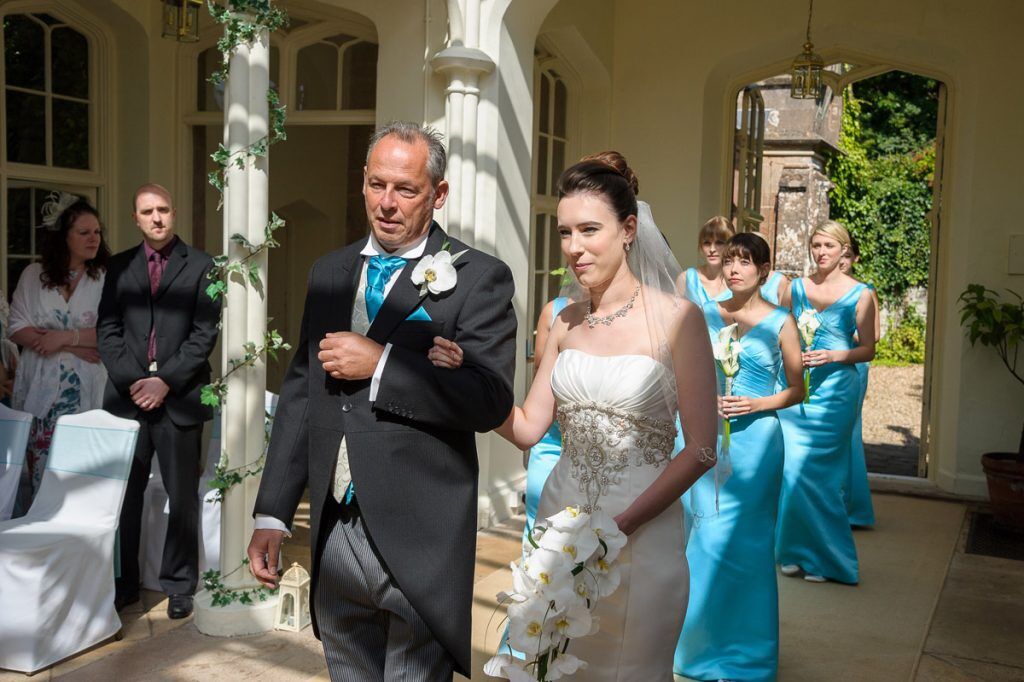 Wedding Photography at St Audries Park Taunton
